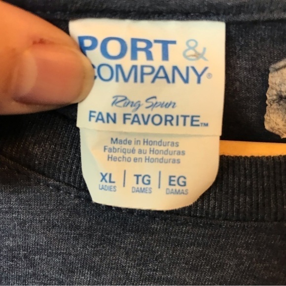 Samsquanch tshirt. women’s XL. unisex. - Picture 3 of 3